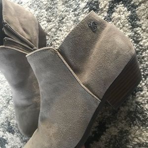Girls Sam Edelman booties